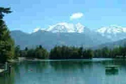 Lac Passy Camping